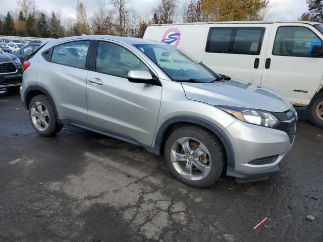 2016 Honda HR-V LX