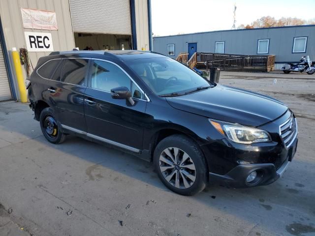 2017 Subaru Outback Touring