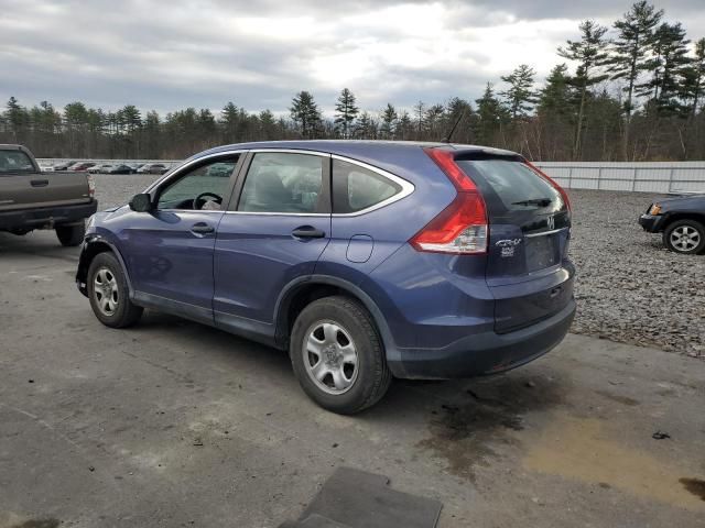 2013 Honda CR-V LX