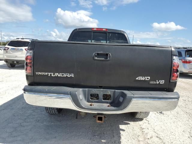 2003 Toyota Tundra Access Cab SR5