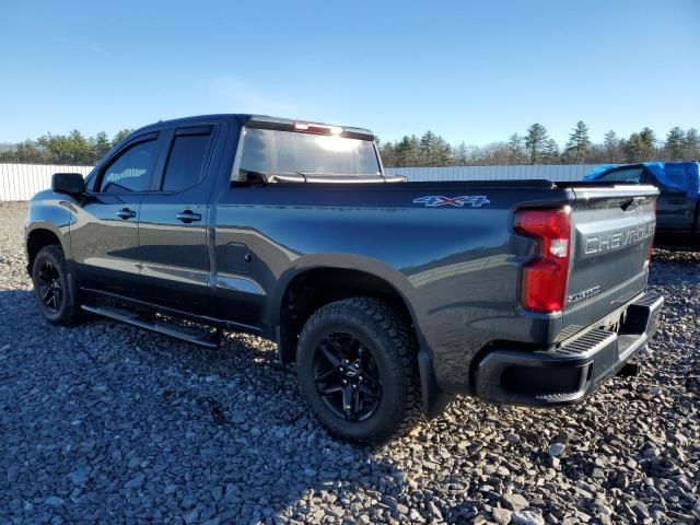 2020 Chevrolet Silverado K1500 RST