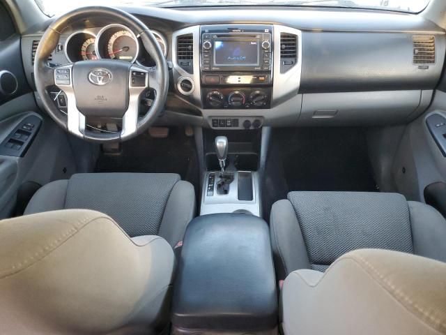 2012 Toyota Tacoma Double Cab