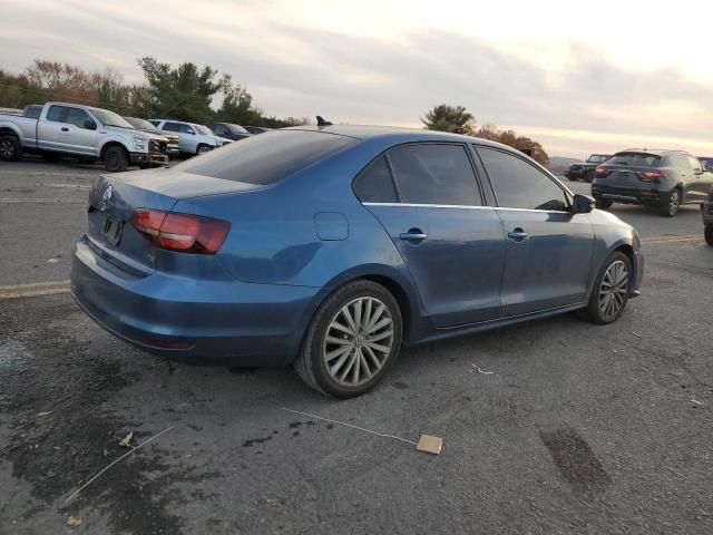 2016 Volkswagen Jetta SEL