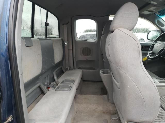 2005 Toyota Tacoma Access Cab