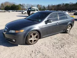 2007 Acura TL en venta en Charles City, VA