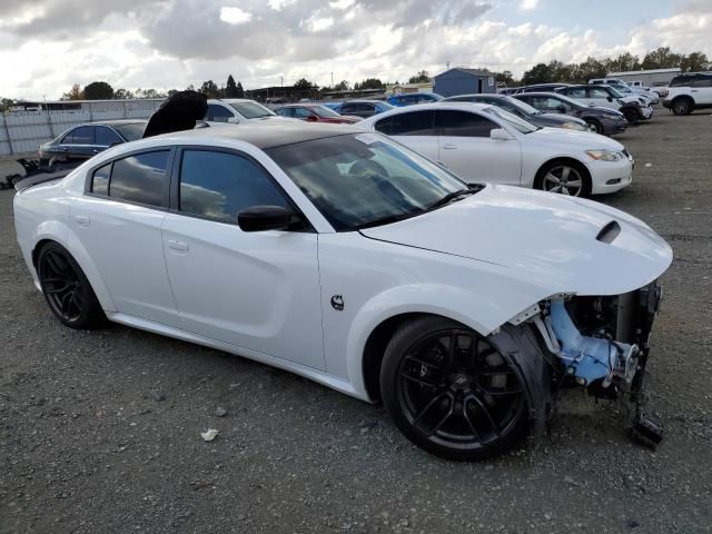 2022 Dodge Charger Scat Pack