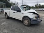 2016 Ford F150 Super Cab