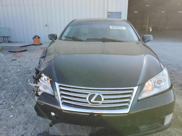 2011 Lexus ES 350