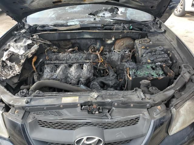 2007 Hyundai Sonata GLS