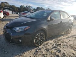 2015 Toyota Corolla L en venta en Loganville, GA