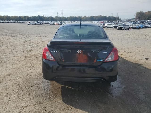 2015 Nissan Versa S