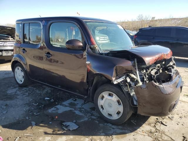 2011 Nissan Cube Base