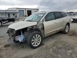 Buick salvage cars for sale: 2015 Buick Enclave