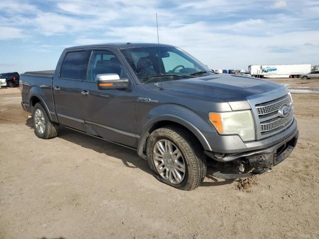 2010 Ford F150 Supercrew