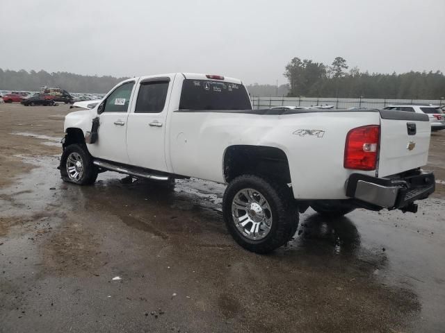 2008 Chevrolet Silverado K2500 Heavy Duty