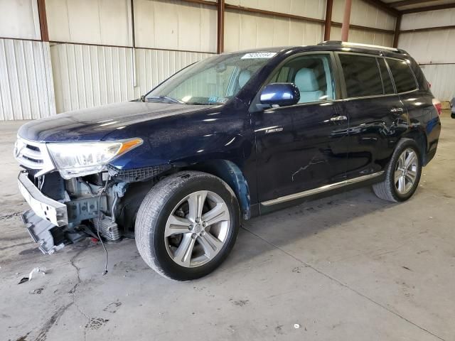 2012 Toyota Highlander Limited