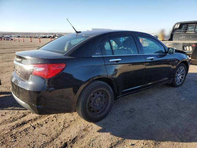 2011 Chrysler 200 Limited