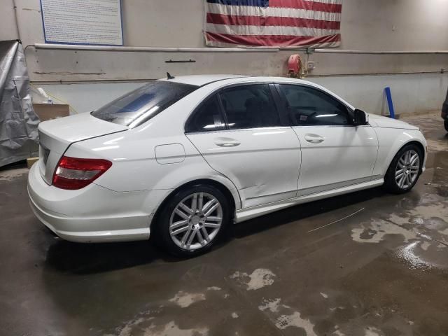 2009 Mercedes-Benz C300