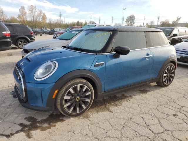 2024 Mini Cooper SE