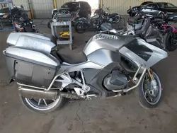 Salvage motorcycles for sale at Phoenix, AZ auction: 2022 BMW R 1250 RT