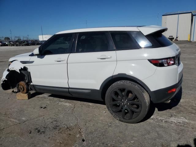 2014 Land Rover Range Rover Evoque Pure Plus