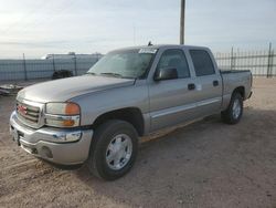 GMC new Sierra k1500 salvage cars for sale: 2006 GMC New Sierra K1500