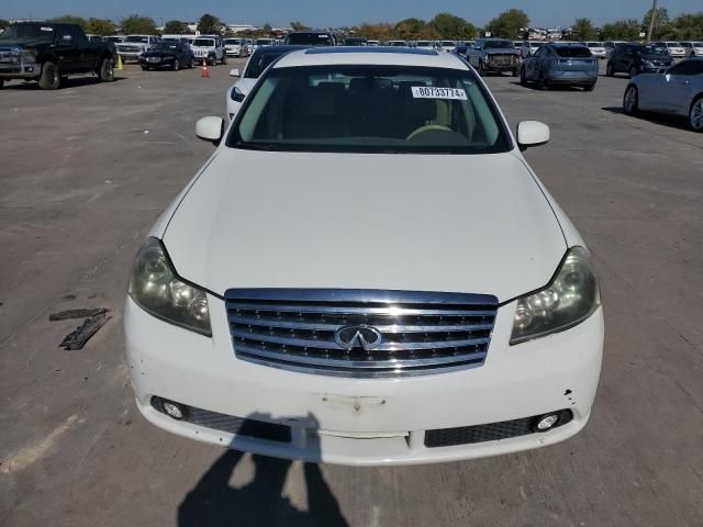 2007 Infiniti M35 Base