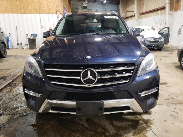 2013 Mercedes-Benz ML 550 4matic