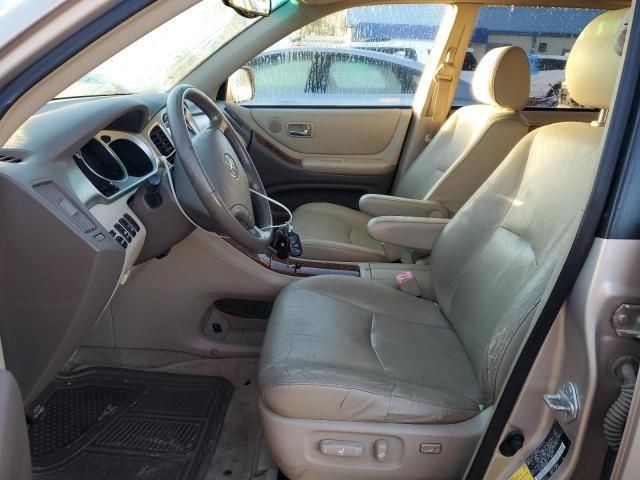 2006 Toyota Highlander Hybrid