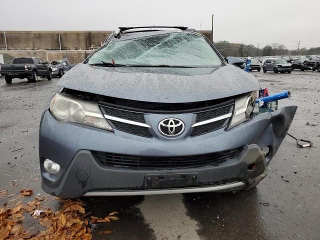 2014 Toyota Rav4 Limited