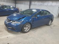 2013 Honda Civic LX en venta en Des Moines, IA