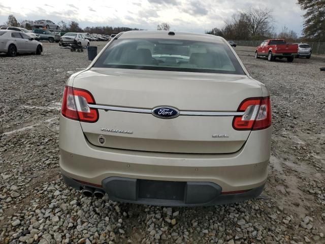 2011 Ford Taurus SEL