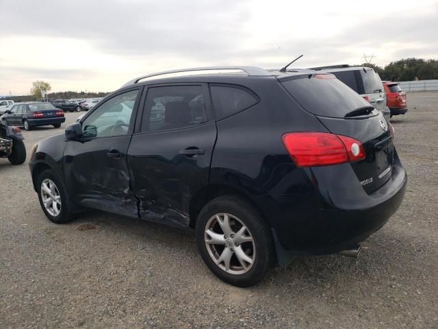 2008 Nissan Rogue S