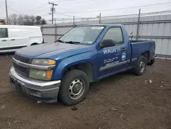 Salvage cars for sale from Copart New Britain, CT: 2006 Chevrolet Colorado