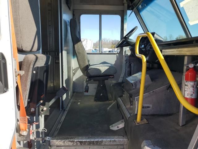 2017 Freightliner Chassis M Line WALK-IN Van