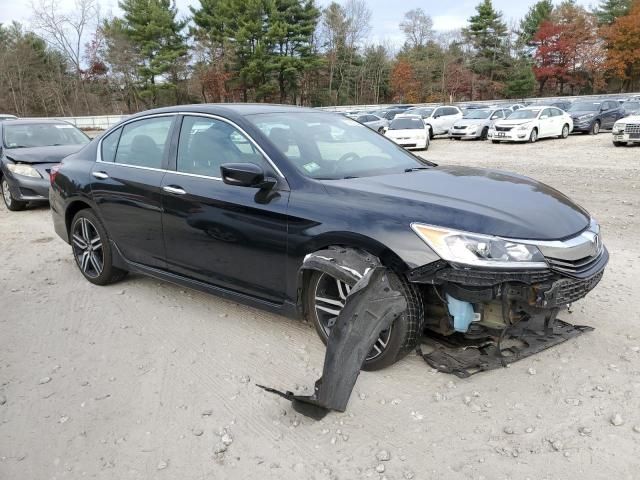 2016 Honda Accord Sport