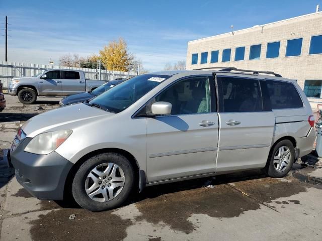 2006 Honda Odyssey EX