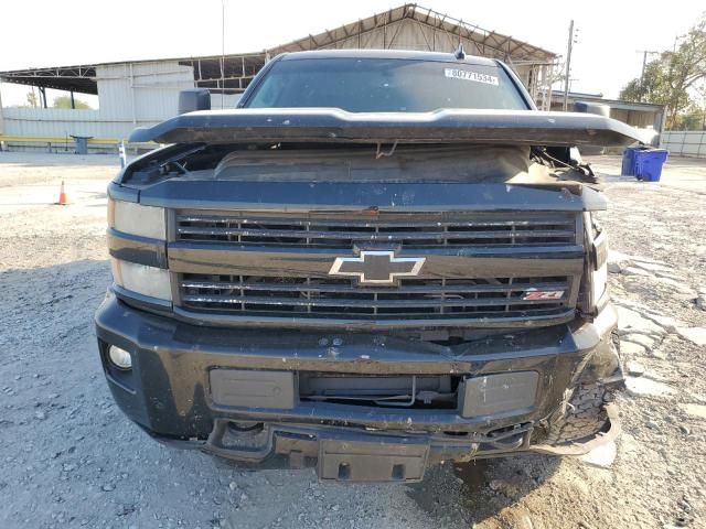 2016 Chevrolet Silverado K2500 Heavy Duty LT