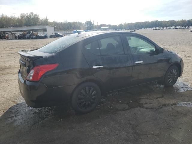 2015 Nissan Versa S