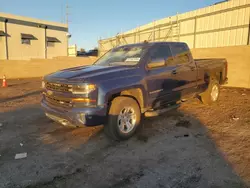 Salvage trucks for sale at Albuquerque, NM auction: 2016 Chevrolet Silverado K1500 LT