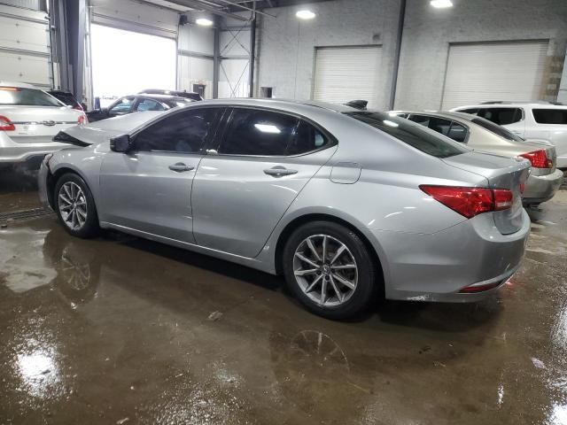 2019 Acura TLX