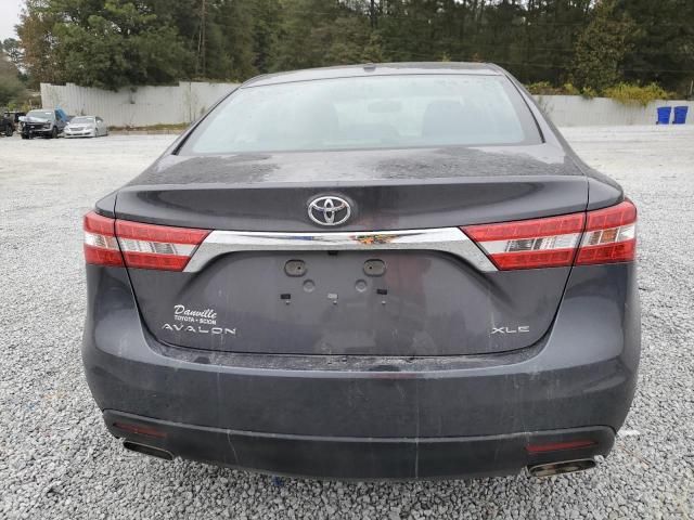 2015 Toyota Avalon XLE