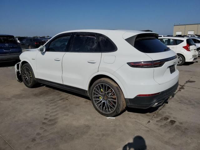 2019 Porsche Cayenne SE Hybrid