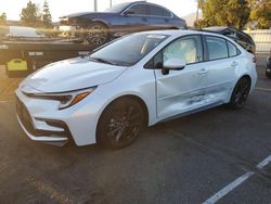 Toyota Corolla le salvage cars for sale: 2023 Toyota Corolla LE