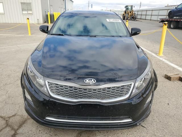 2015 KIA Optima Hybrid