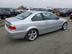 2004 BMW 325 CI Sulev