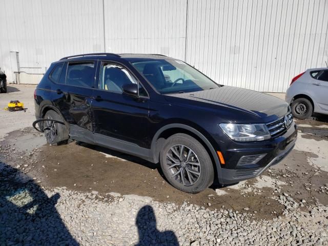 2021 Volkswagen Tiguan S