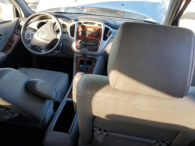 2006 Toyota Highlander Limited