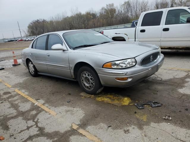 2004 Buick Lesabre Limited