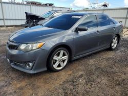 Toyota Camry Vehiculos salvage en venta: 2012 Toyota Camry Base